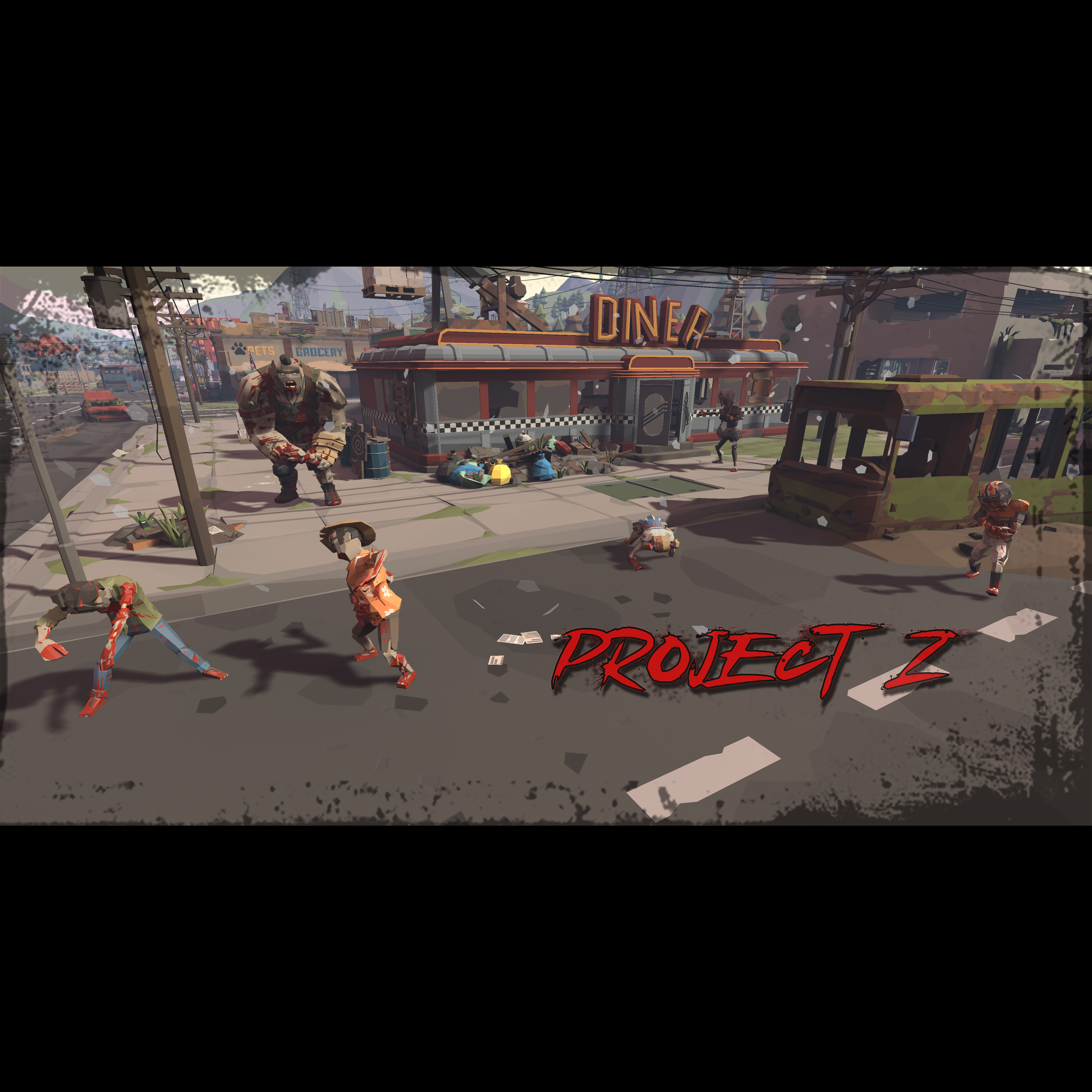 Project Z: The beginning of the end